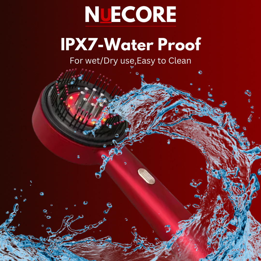 NueCore™ Core Brush