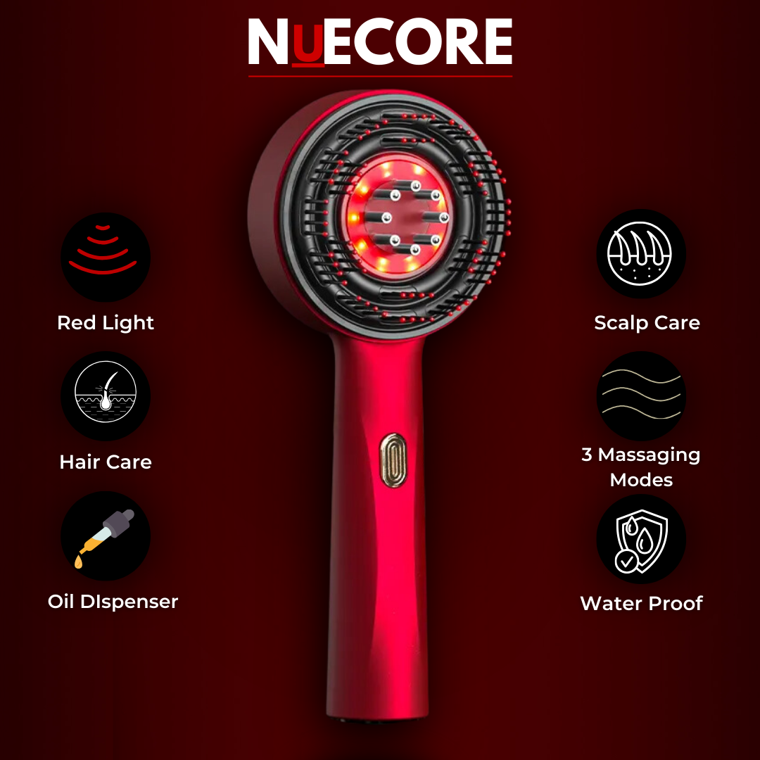 NueCore™ Core Brush